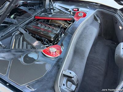 2021 Chevrolet Corvette Stingray 3LT Z51   - Photo 37 - Houston, TX 77041