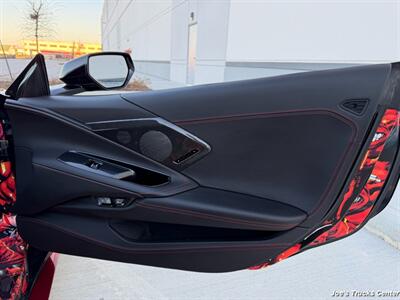 2021 Chevrolet Corvette Stingray 3LT Z51   - Photo 29 - Houston, TX 77041