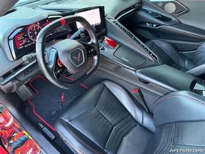 2021 Chevrolet Corvette Stingray 3LT Z51   - Photo 16 - Houston, TX 77041