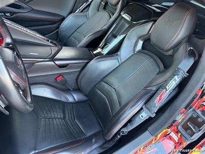 2021 Chevrolet Corvette Stingray 3LT Z51   - Photo 18 - Houston, TX 77041