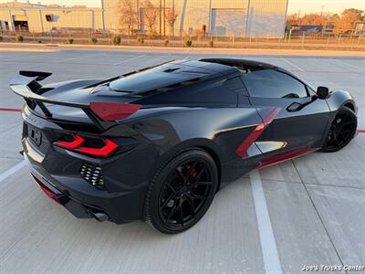 2021 Chevrolet Corvette Stingray 3LT Z51   - Photo 63 - Houston, TX 77041