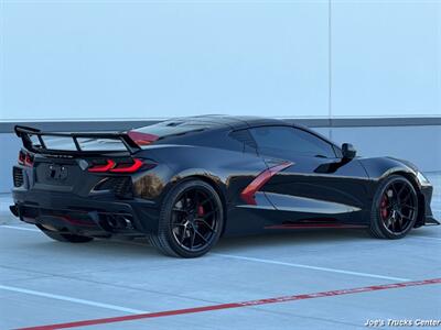 2021 Chevrolet Corvette Stingray 3LT Z51   - Photo 10 - Houston, TX 77041