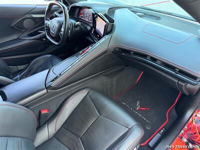 2021 Chevrolet Corvette Stingray 3LT Z51   - Photo 30 - Houston, TX 77041