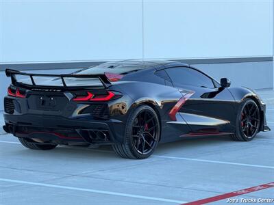 2021 Chevrolet Corvette Stingray 3LT Z51   - Photo 9 - Houston, TX 77041