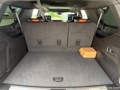 2023 GMC Yukon XL Denali Ultimate 4x4   - Photo 49 - Houston, TX 77041