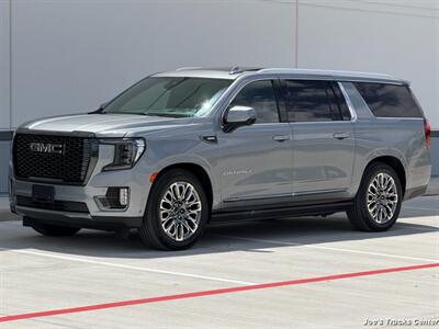 2023 GMC Yukon XL Denali Ultimate 4x4   - Photo 3 - Houston, TX 77041