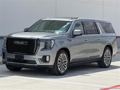 2023 GMC Yukon XL Denali Ultimate 4x4   - Photo 2 - Houston, TX 77041