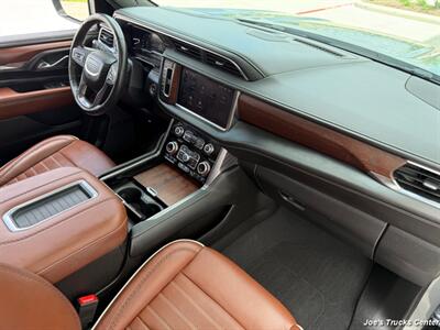 2023 GMC Yukon XL Denali Ultimate 4x4   - Photo 32 - Houston, TX 77041