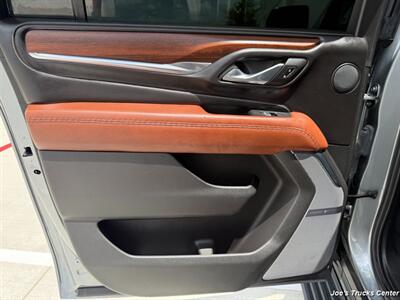 2023 GMC Yukon XL Denali Ultimate 4x4   - Photo 36 - Houston, TX 77041