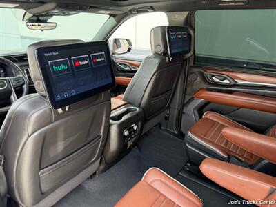 2023 GMC Yukon XL Denali Ultimate 4x4   - Photo 37 - Houston, TX 77041