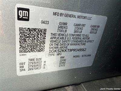 2023 GMC Yukon XL Denali Ultimate 4x4   - Photo 76 - Houston, TX 77041