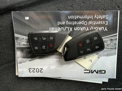 2023 GMC Yukon XL Denali Ultimate 4x4   - Photo 77 - Houston, TX 77041