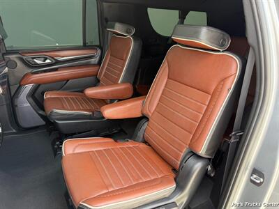 2023 GMC Yukon XL Denali Ultimate 4x4   - Photo 39 - Houston, TX 77041