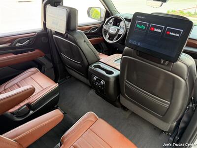 2023 GMC Yukon XL Denali Ultimate 4x4   - Photo 42 - Houston, TX 77041