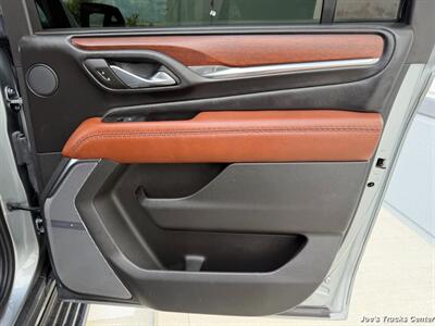 2023 GMC Yukon XL Denali Ultimate 4x4   - Photo 41 - Houston, TX 77041