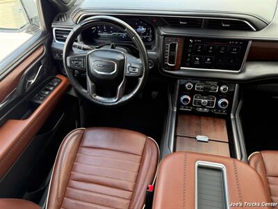 2023 GMC Yukon XL Denali Ultimate 4x4   - Photo 15 - Houston, TX 77041