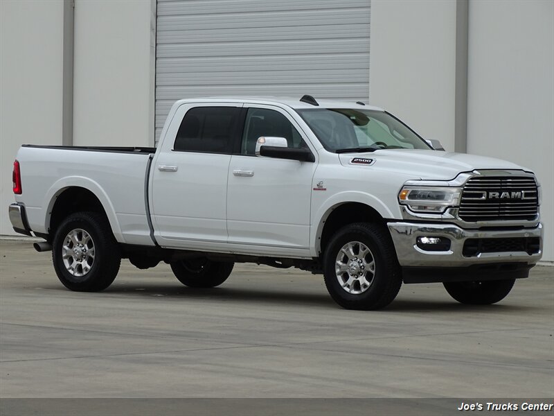 2020 RAM 2500 Laramie 4x4