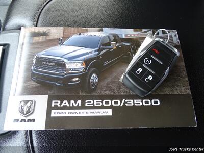 2020 RAM 2500 Laramie 4x4   - Photo 59 - Houston, TX 77041