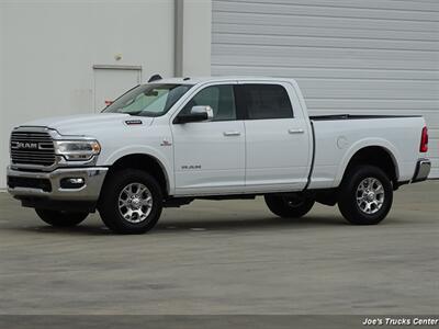 2020 RAM 2500 Laramie 4x4  