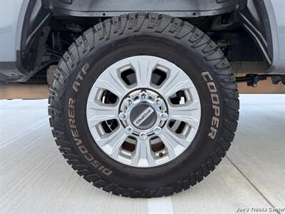 2022 Ford F-250 Super Duty XL STX 4x4   - Photo 47 - Houston, TX 77041