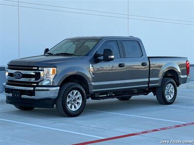 2022 Ford F-250 Super Duty XL STX 4x4   - Photo 2 - Houston, TX 77041