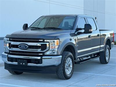 2022 Ford F-250 Super Duty XL STX 4x4   - Photo 1 - Houston, TX 77041