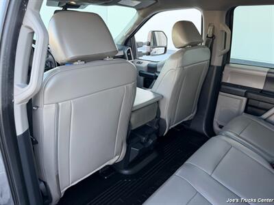 2022 Ford F-250 Super Duty XL STX 4x4   - Photo 28 - Houston, TX 77041