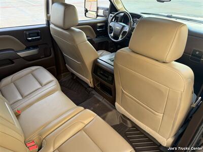 2019 Chevrolet Silverado 2500HD LTZ 4x4   - Photo 33 - Houston, TX 77041