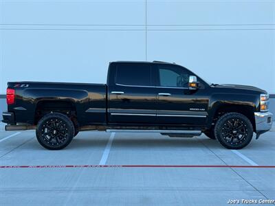 2019 Chevrolet Silverado 2500HD LTZ 4x4   - Photo 9 - Houston, TX 77041