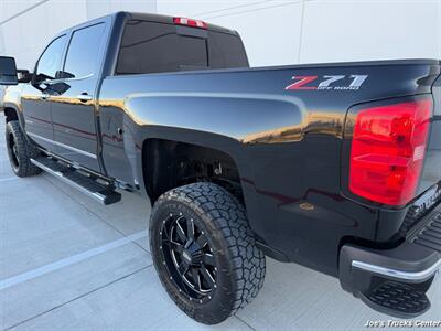 2019 Chevrolet Silverado 2500HD LTZ 4x4   - Photo 44 - Houston, TX 77041