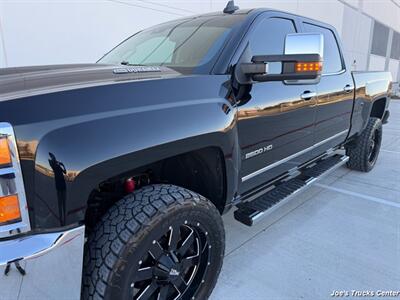 2019 Chevrolet Silverado 2500HD LTZ 4x4   - Photo 41 - Houston, TX 77041