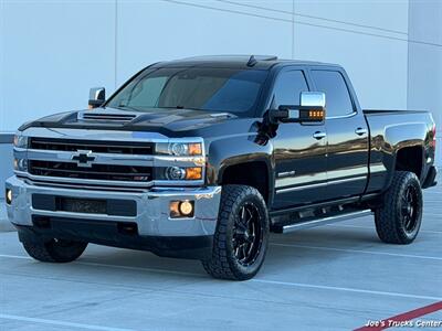 2019 Chevrolet Silverado 2500HD LTZ 4x4   - Photo 1 - Houston, TX 77041