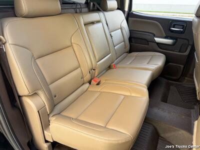 2019 Chevrolet Silverado 2500HD LTZ 4x4   - Photo 35 - Houston, TX 77041