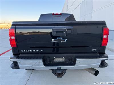2019 Chevrolet Silverado 2500HD LTZ 4x4   - Photo 43 - Houston, TX 77041