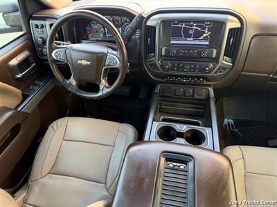 2019 Chevrolet Silverado 2500HD LTZ 4x4   - Photo 14 - Houston, TX 77041