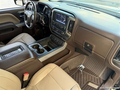 2019 Chevrolet Silverado 2500HD LTZ 4x4   - Photo 26 - Houston, TX 77041