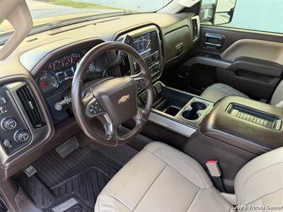 2019 Chevrolet Silverado 2500HD LTZ 4x4   - Photo 22 - Houston, TX 77041