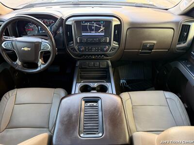 2019 Chevrolet Silverado 2500HD LTZ 4x4   - Photo 13 - Houston, TX 77041