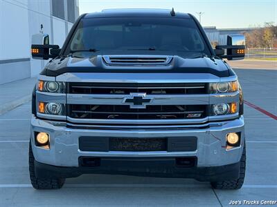 2019 Chevrolet Silverado 2500HD LTZ 4x4   - Photo 12 - Houston, TX 77041