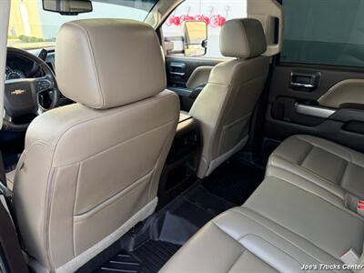 2019 Chevrolet Silverado 2500HD LTZ 4x4   - Photo 30 - Houston, TX 77041