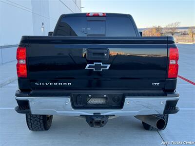 2019 Chevrolet Silverado 2500HD LTZ 4x4   - Photo 6 - Houston, TX 77041