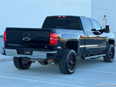 2019 Chevrolet Silverado 2500HD LTZ 4x4   - Photo 7 - Houston, TX 77041