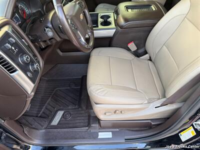 2019 Chevrolet Silverado 2500HD LTZ 4x4   - Photo 23 - Houston, TX 77041