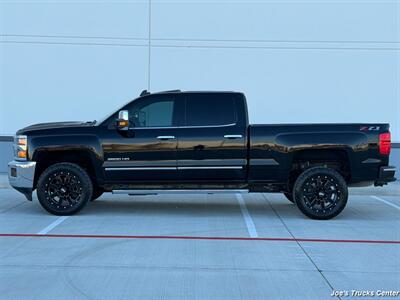 2019 Chevrolet Silverado 2500HD LTZ 4x4   - Photo 3 - Houston, TX 77041