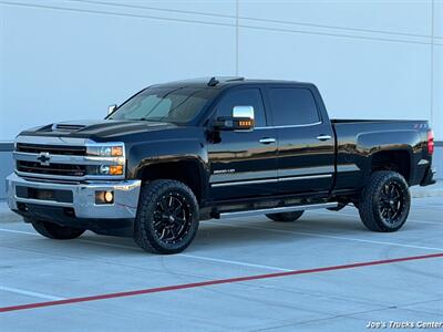 2019 Chevrolet Silverado 2500HD LTZ 4x4   - Photo 2 - Houston, TX 77041