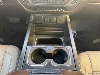 2019 Chevrolet Silverado 2500HD LTZ 4x4   - Photo 17 - Houston, TX 77041