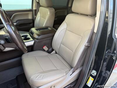 2019 Chevrolet Silverado 2500HD LTZ 4x4   - Photo 24 - Houston, TX 77041