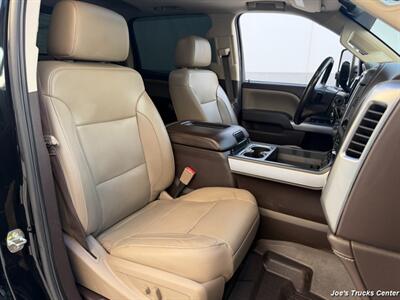 2019 Chevrolet Silverado 2500HD LTZ 4x4   - Photo 28 - Houston, TX 77041