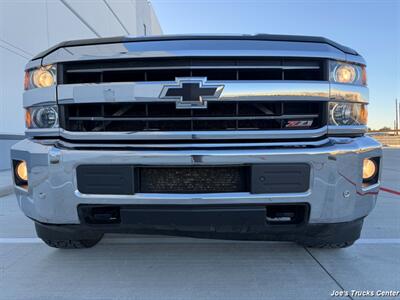2019 Chevrolet Silverado 2500HD LTZ 4x4   - Photo 39 - Houston, TX 77041