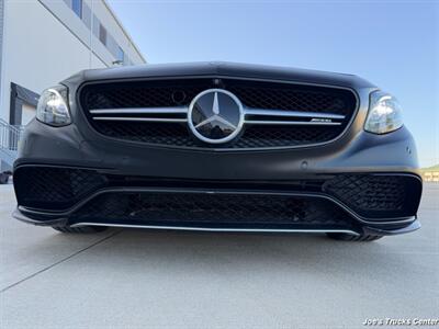 2017 Mercedes-Benz AMG S 63 - Photo 33 - Houston, TX 77041
